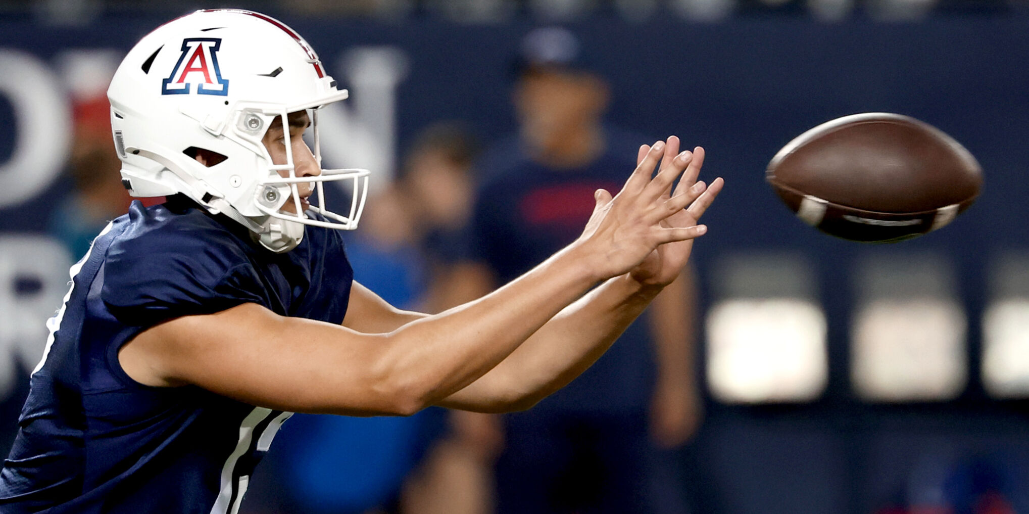 University of Arizona fall ball | Aug. 17, 2024
